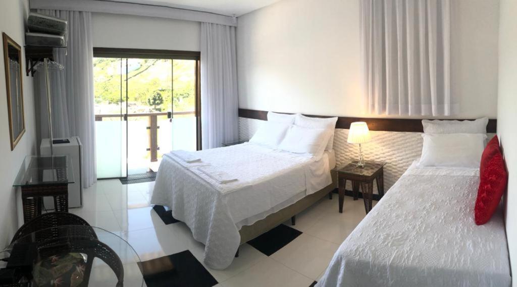 Solarium De Escarpas Suites Capitólio Zewnętrze zdjęcie