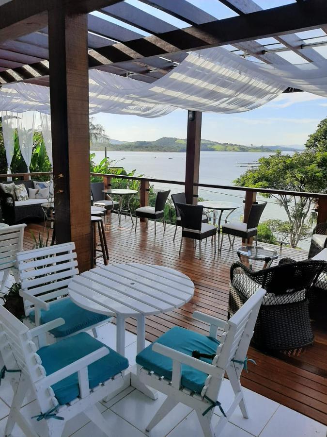 Solarium De Escarpas Suites Capitólio Zewnętrze zdjęcie